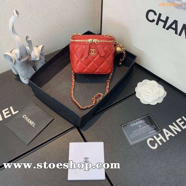 精品包高仿chanel香奈兒2020新款AP1447 2020年新款經典鏈子盒型手袋chb10883