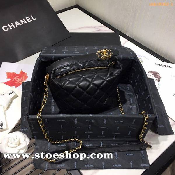 香奈兒包高仿chanel Hobo Bag小號AS1745保齡球包chb10902