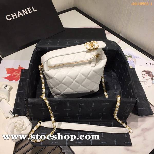 香奈兒包高仿chanel Hobo Bag小號AS1745保齡球包chb10903