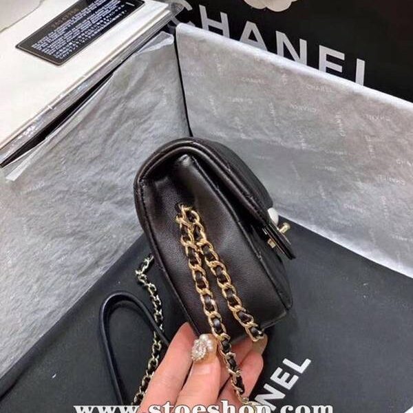 頂級頂級高仿包包chanelchanel2020春夏最新爆款cf珍珠包chb10939