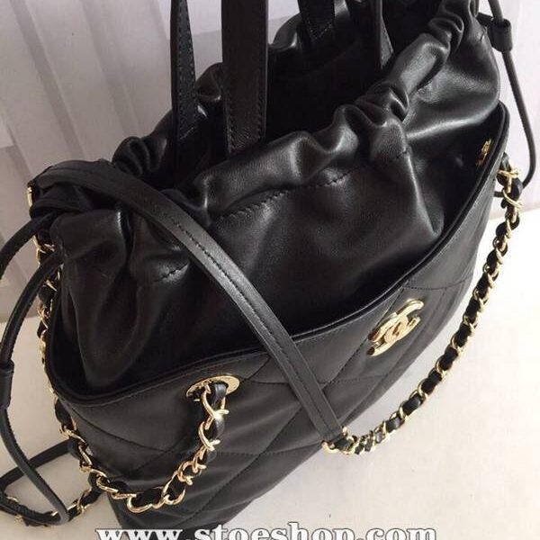竭誠精品chanel2019最新款0985小號購物包義大利進口小羊皮chb10944