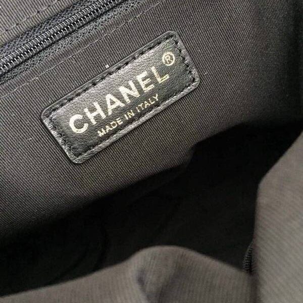 竭誠精品chanel2019最新款0985小號購物包義大利進口小羊皮chb10944