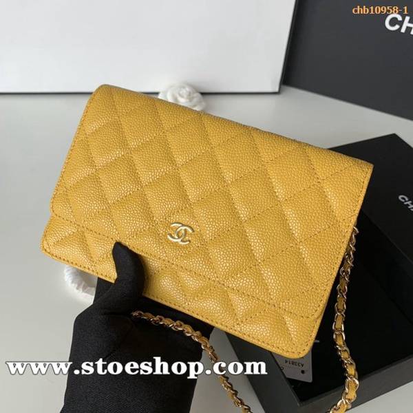 高仿香奈兒錢包chanel原單質量原單進口球紋chb10958