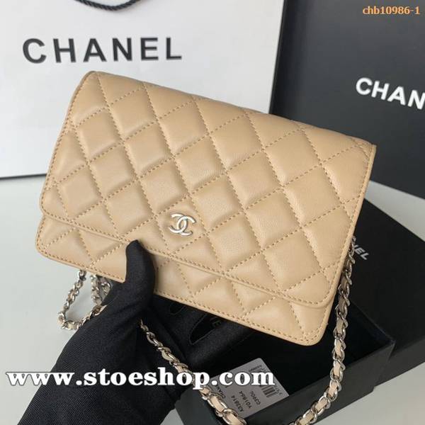 奢侈品情侶包chanel33814原單質量原單進口小羊皮chb10986