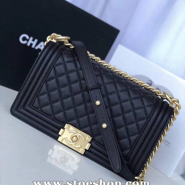 香奈兒包高仿chanel67086原單質量原單進口魚子醬牛皮chb10993
