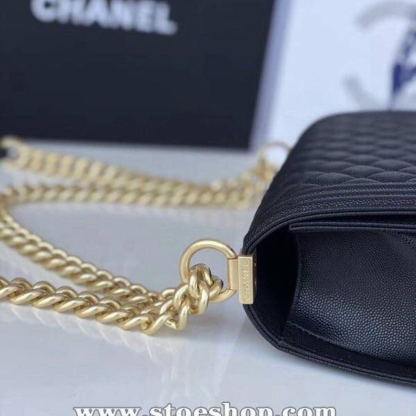 香奈兒包高仿chanel67086原單質量原單進口魚子醬牛皮chb10993