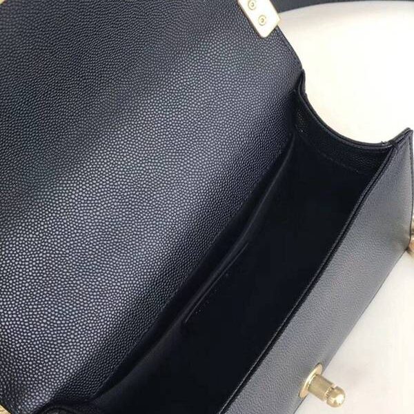chanel包高仿chanel67086原單質量原單進口魚子醬牛皮chb10994
