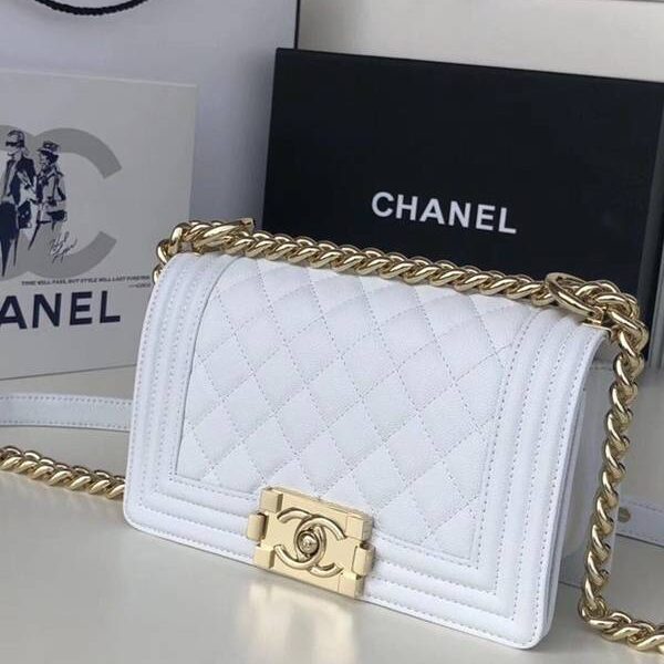 一比一高仿香奈兒chanel67086原單質量原單進口魚子醬牛皮chb10996