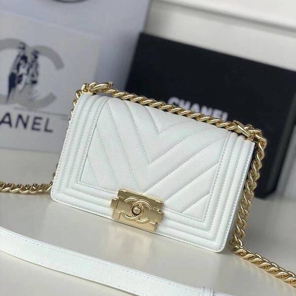 chanel高仿包推薦chanel67086原單質量原單進口魚子醬牛皮chb10997