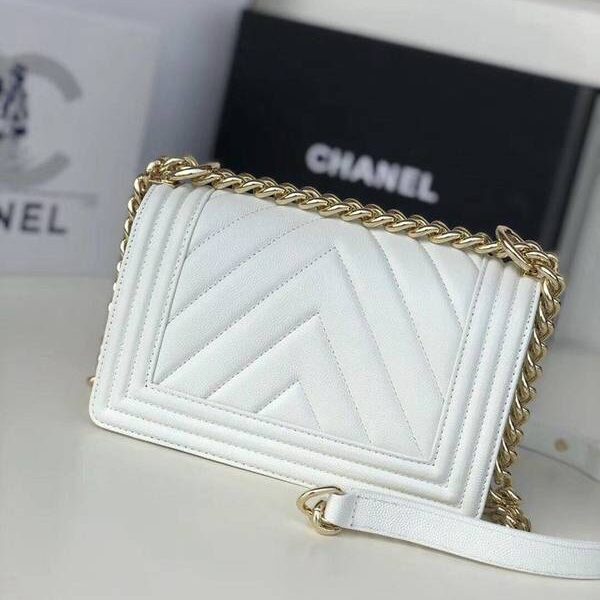 chanel高仿包推薦chanel67086原單質量原單進口魚子醬牛皮chb10997