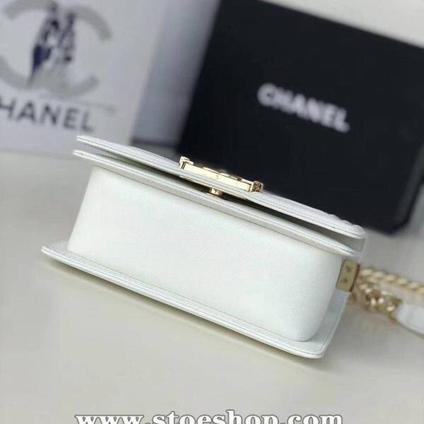 chanel高仿包推薦chanel67086原單質量原單進口魚子醬牛皮chb10997