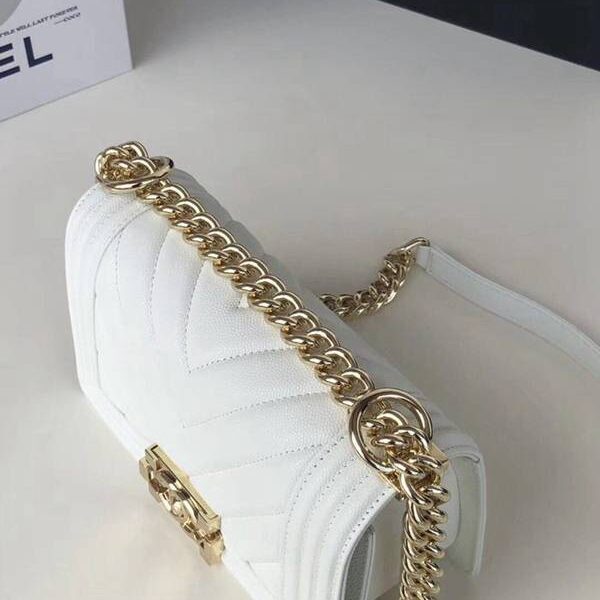 chanel高仿包推薦chanel67086原單質量原單進口魚子醬牛皮chb10997