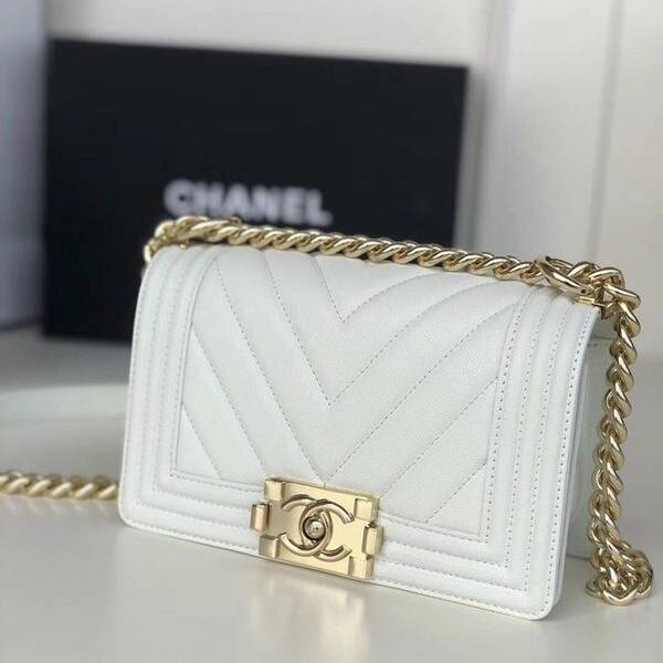 chanel高仿包推薦chanel67086原單質量原單進口魚子醬牛皮chb10997
