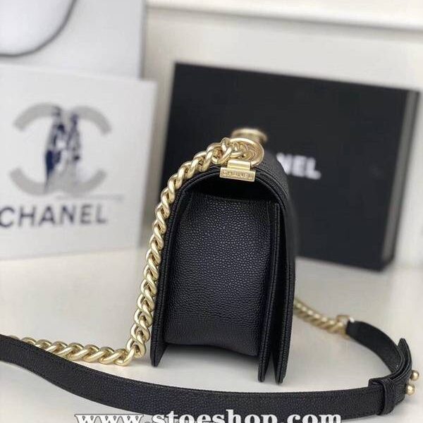 高仿潮牌chanel67086原單質量原單進口魚子醬牛皮chb10999