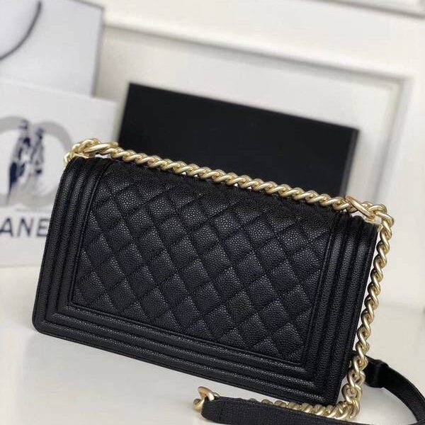 高仿潮牌chanel67086原單質量原單進口魚子醬牛皮chb10999