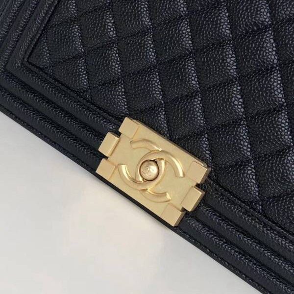 高仿潮牌chanel67086原單質量原單進口魚子醬牛皮chb10999