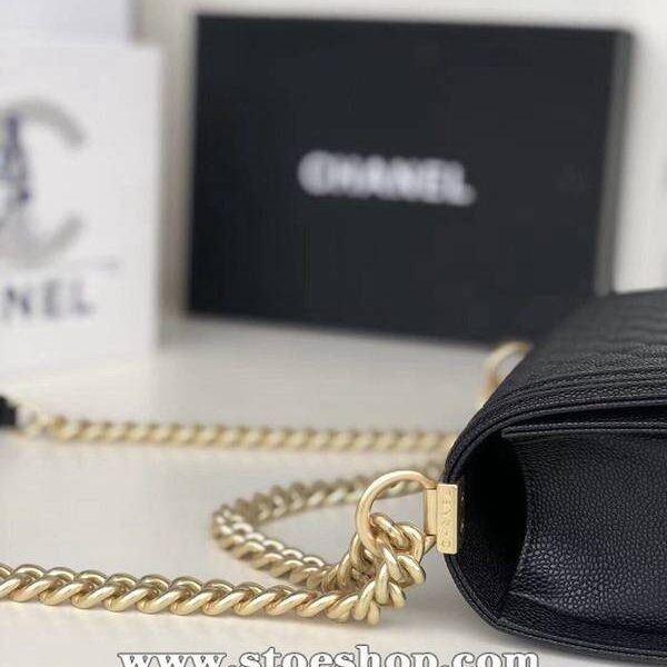 高仿潮牌chanel67086原單質量原單進口魚子醬牛皮chb10999