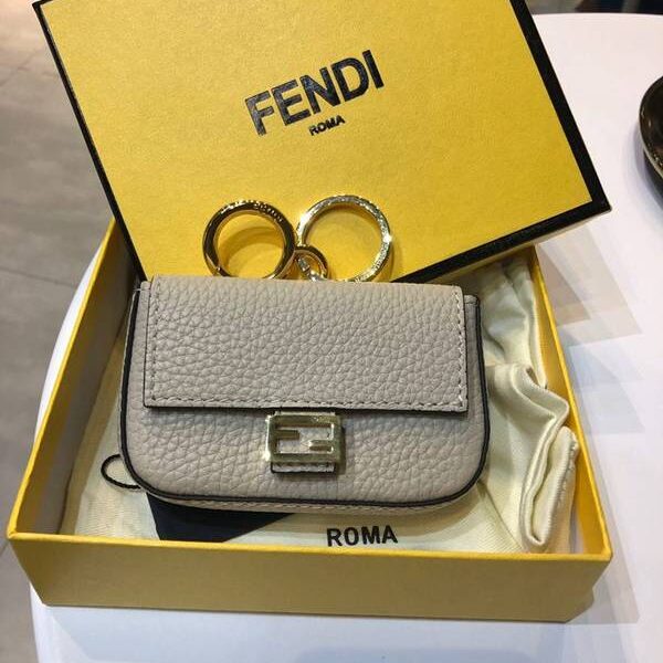 高仿包芬迪頂級原單baguette mini法棍包進口牛皮翻蓋fendi-11673