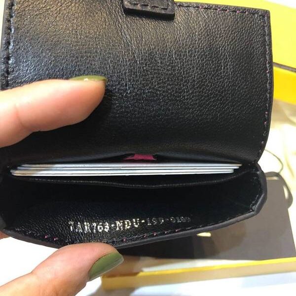 原單芬迪頂級原單baguette mini法棍包進口牛皮翻蓋fendi-11675
