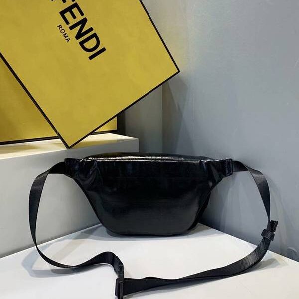 原單芬迪頂級原單克胸包腰包fendi-11788