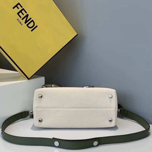 高仿芬迪頂級原單Bytheway柔軟小牛皮fendi-11823