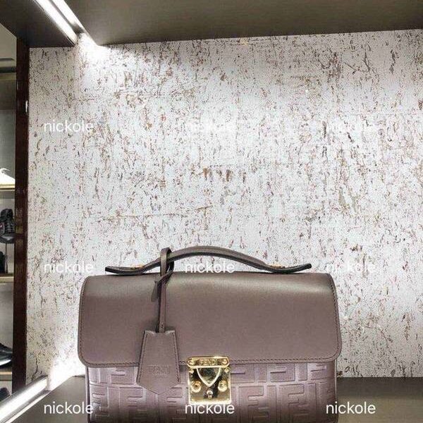 頂級原單芬迪頂級原單手提包fendi-11848