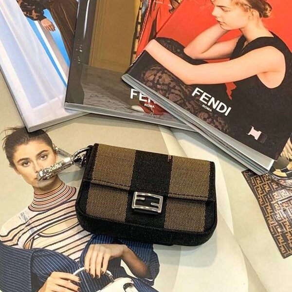 奢侈品芬迪頂級原單神仙迷你小包fendi-11859