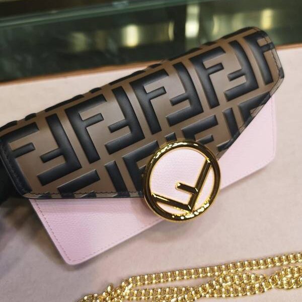 高仿網台灣芬迪頂級原單多功能腰包Belt Bagfendi-11875