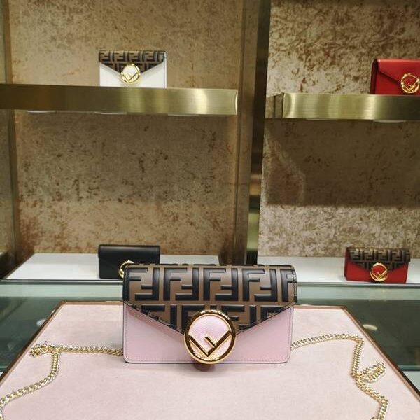 高仿網台灣芬迪頂級原單多功能腰包Belt Bagfendi-11875