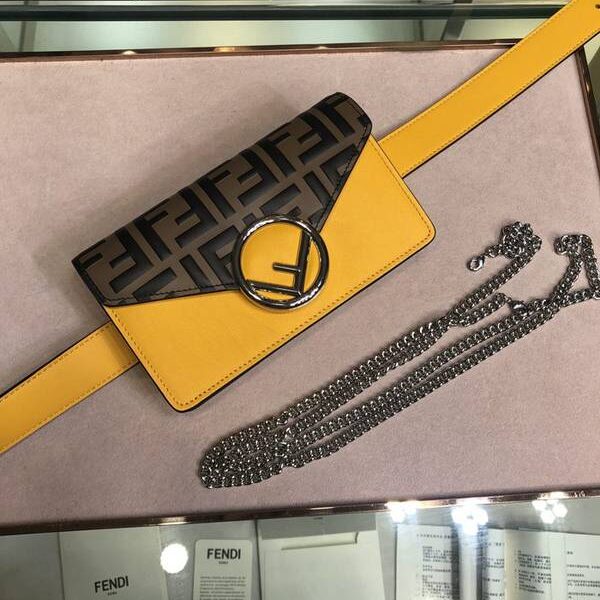 最高等級芬迪頂級原單多功能腰包Belt Bagfendi-11877