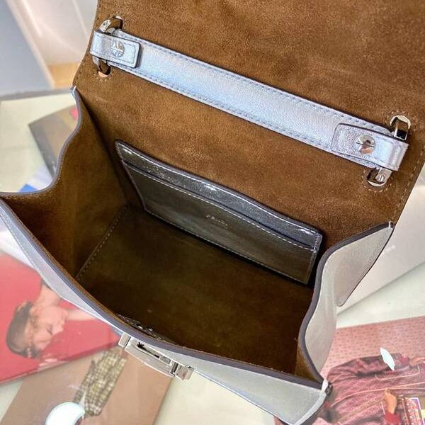 原單芬迪頂級原單KAN U bag進口小牛皮fendi-11901