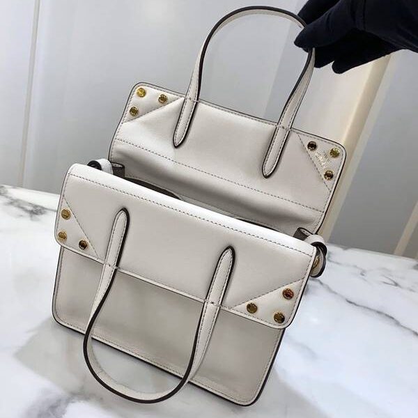 高仿包芬迪頂級原單FENDI filp bag迷你手袋純手工小牛皮fendi-11912