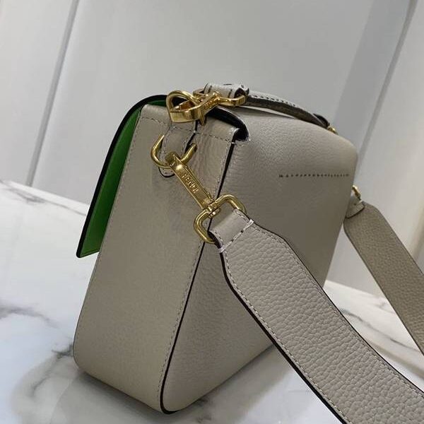 高仿A貨芬迪頂級原單Baguette荔枝紋fendi-11931