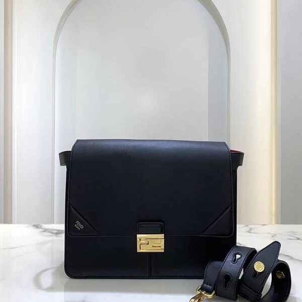 高仿高仿包包批發芬迪頂級原單FENDI KAN U小方包小牛皮fendi-11935 9 高仿高仿包包批發芬迪頂級原單FENDI KAN U小方包小牛皮fendi-11935