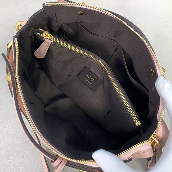 高仿精品批發芬迪頂級原單FENDI波士頓手提袋fendi-12167