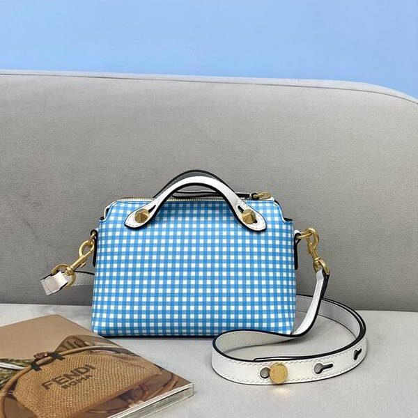 原單芬迪頂級原單FENDI 波士頓手提袋fendi-12171