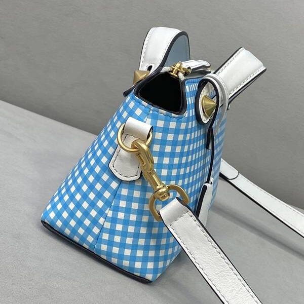 原單芬迪頂級原單FENDI 波士頓手提袋fendi-12171