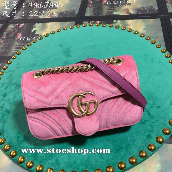 時尚a貨gucci 古馳新款市場頂級獨家控貨專櫃品質進口牛皮,原廠五金446744粉絨ydgu10061 1 時尚a貨gucci 古馳新款市場頂級獨家控貨專櫃品質進口牛皮,原廠五金446744粉絨ydgu10061
