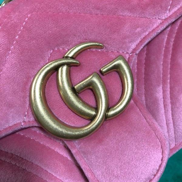 時尚a貨gucci 古馳新款市場頂級獨家控貨專櫃品質進口牛皮,原廠五金446744粉絨ydgu10061 6 時尚a貨gucci 古馳新款市場頂級獨家控貨專櫃品質進口牛皮,原廠五金446744粉絨ydgu10061