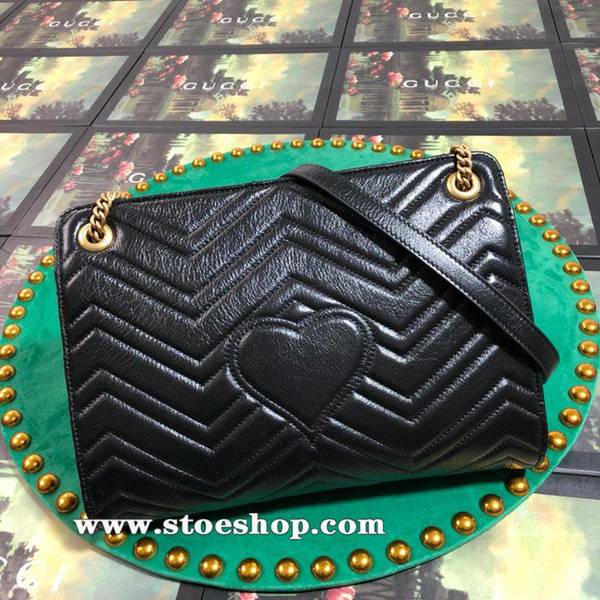 頂級1:1gucci 古馳新款市場頂級獨家控貨專櫃品質進口牛皮,原廠五金524592黑色ydgu10142 2 頂級1:1gucci 古馳新款市場頂級獨家控貨專櫃品質進口牛皮,原廠五金524592黑色ydgu10142