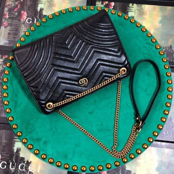 頂級1:1gucci 古馳新款市場頂級獨家控貨專櫃品質進口牛皮,原廠五金524592黑色ydgu10142 3 頂級1:1gucci 古馳新款市場頂級獨家控貨專櫃品質進口牛皮,原廠五金524592黑色ydgu10142