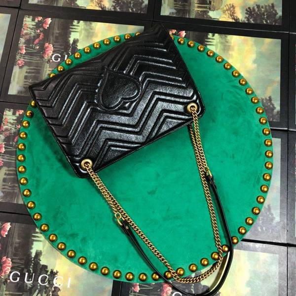 頂級1:1gucci 古馳新款市場頂級獨家控貨專櫃品質進口牛皮,原廠五金524592黑色ydgu10142 4 頂級1:1gucci 古馳新款市場頂級獨家控貨專櫃品質進口牛皮,原廠五金524592黑色ydgu10142