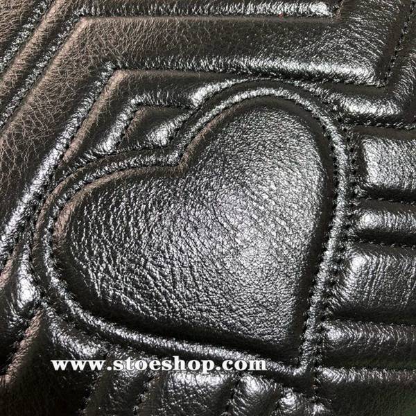 頂級1:1gucci 古馳新款市場頂級獨家控貨專櫃品質進口牛皮,原廠五金524592黑色ydgu10142 8 頂級1:1gucci 古馳新款市場頂級獨家控貨專櫃品質進口牛皮,原廠五金524592黑色ydgu10142