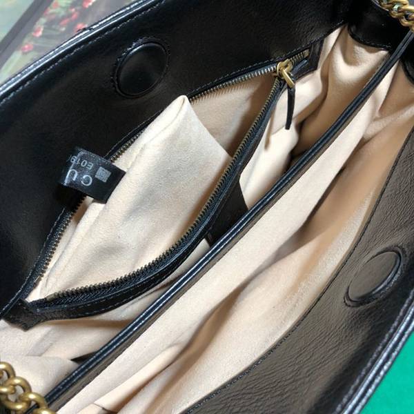 頂級1:1gucci 古馳新款市場頂級獨家控貨專櫃品質進口牛皮,原廠五金524592黑色ydgu10142 9 頂級1:1gucci 古馳新款市場頂級獨家控貨專櫃品質進口牛皮,原廠五金524592黑色ydgu10142