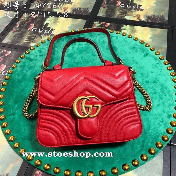 高仿包包批發gucci 古馳新款市場頂級獨家控貨專櫃品質進口牛皮,原廠五金547260紅色ydgu10173 1 高仿包包批發gucci 古馳新款市場頂級獨家控貨專櫃品質進口牛皮,原廠五金547260紅色ydgu10173