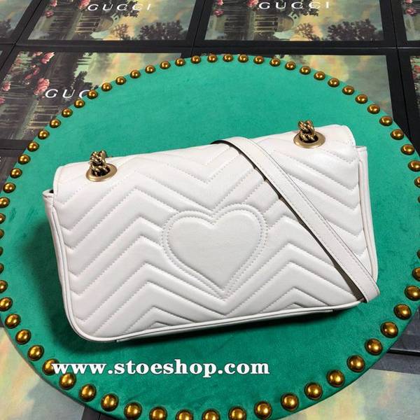 高仿精品gucci 古馳新款市場頂級獨家控貨專櫃品質進口牛皮,原廠五金443497米白色。ydgu10181 2 高仿精品gucci 古馳新款市場頂級獨家控貨專櫃品質進口牛皮,原廠五金443497米白色。ydgu10181