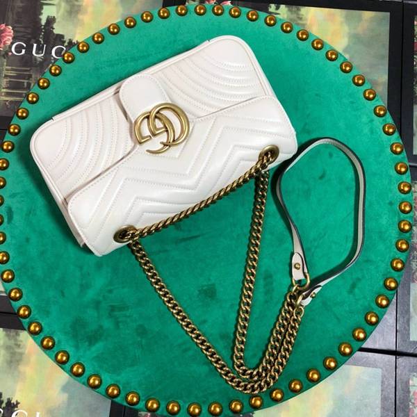 高仿精品gucci 古馳新款市場頂級獨家控貨專櫃品質進口牛皮,原廠五金443497米白色。ydgu10181 3 高仿精品gucci 古馳新款市場頂級獨家控貨專櫃品質進口牛皮,原廠五金443497米白色。ydgu10181