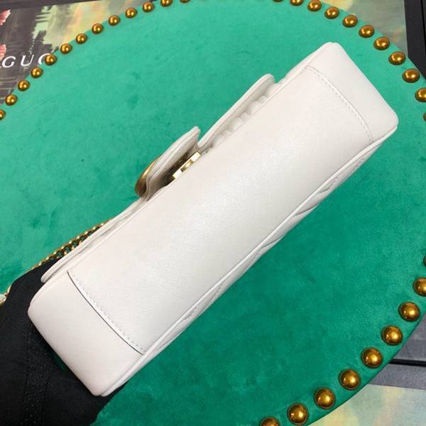 高仿精品gucci 古馳新款市場頂級獨家控貨專櫃品質進口牛皮,原廠五金443497米白色。ydgu10181 4 高仿精品gucci 古馳新款市場頂級獨家控貨專櫃品質進口牛皮,原廠五金443497米白色。ydgu10181