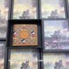 頂級原單2020新春米奇新款GG Supreme高級人造帆布，飾有米奇印花和淺棕色皮革滾邊，皮革互扣式G標籤雲紋織物襯裏602547ydgu10246