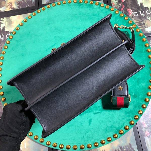高仿gucci 古馳新款市場頂級獨家控貨專櫃品質進口牛皮,原廠五金448075黑皮。ydgu10709 4 高仿gucci 古馳新款市場頂級獨家控貨專櫃品質進口牛皮,原廠五金448075黑皮。ydgu10709